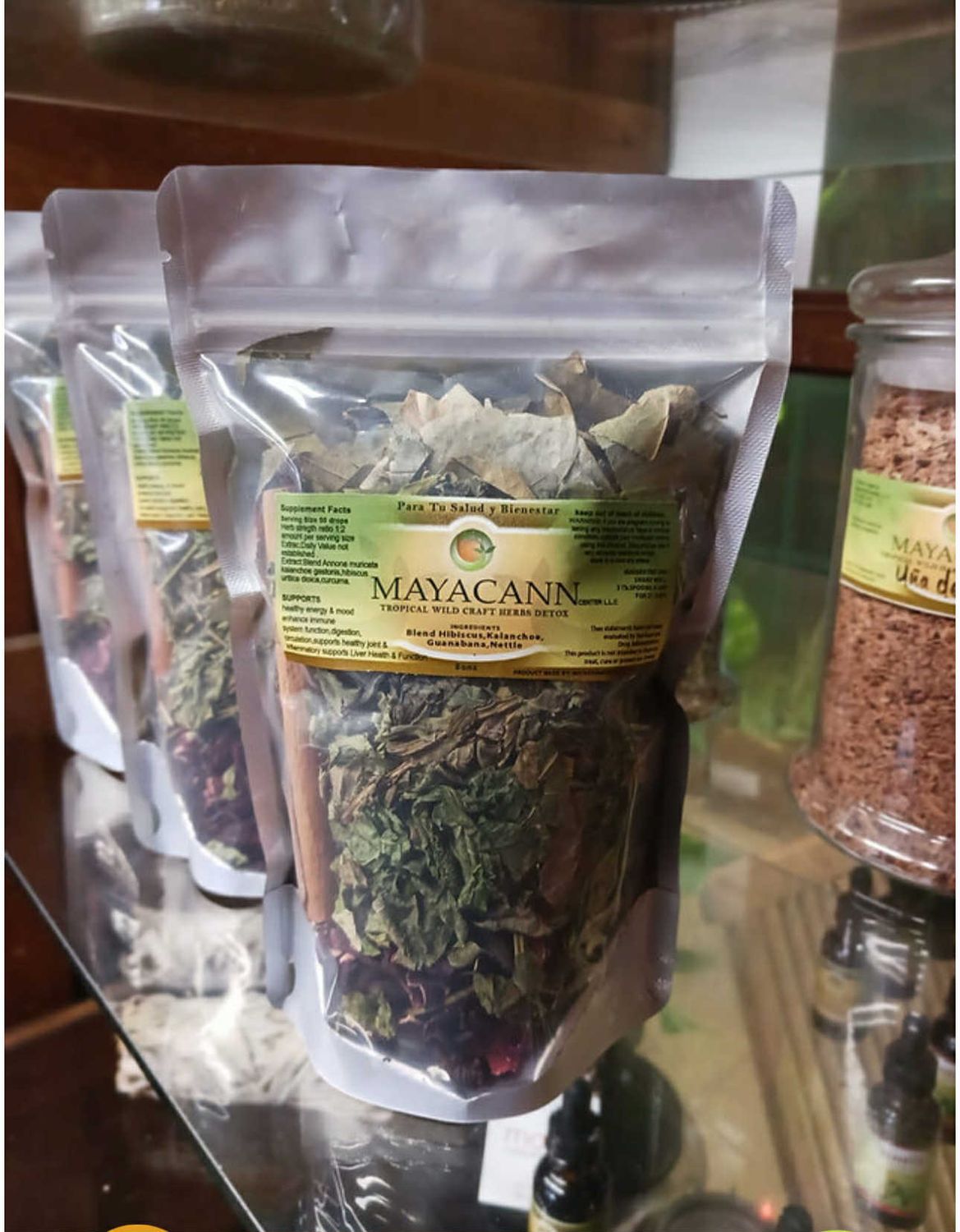 Mayacann BLEND DETOX  Call Mayacann for pricing