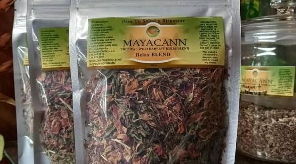 Mayacann BLEND DETOX  Call Mayacann for pricing