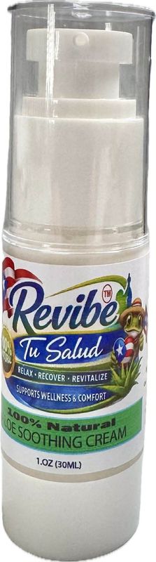 Adiós Dolor "HOLIDAY SPECIAL"– Revibe Miracle Cream (1 oz) Formula