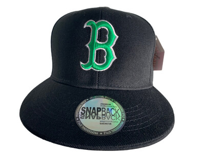 Boston Celtics Snapback Hat