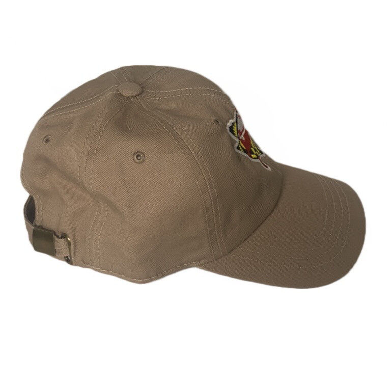 Maryland flag fish Baseball Hat