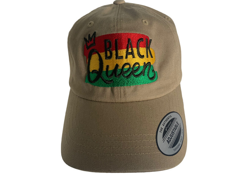 Black Queen Baseball Hat
