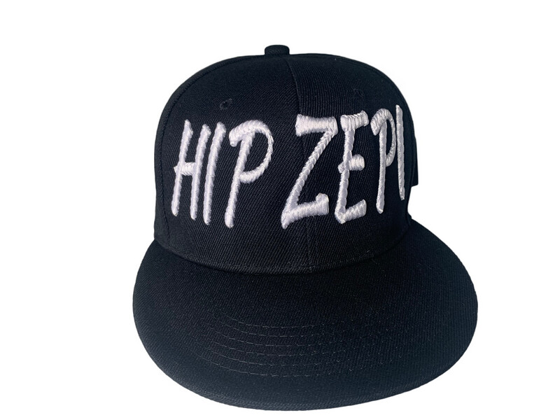 Hip Zepi Snapback Hat