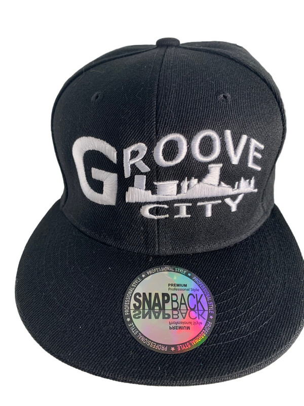 Groove City Snapback Hat
