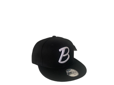 B hat Snapback Hat