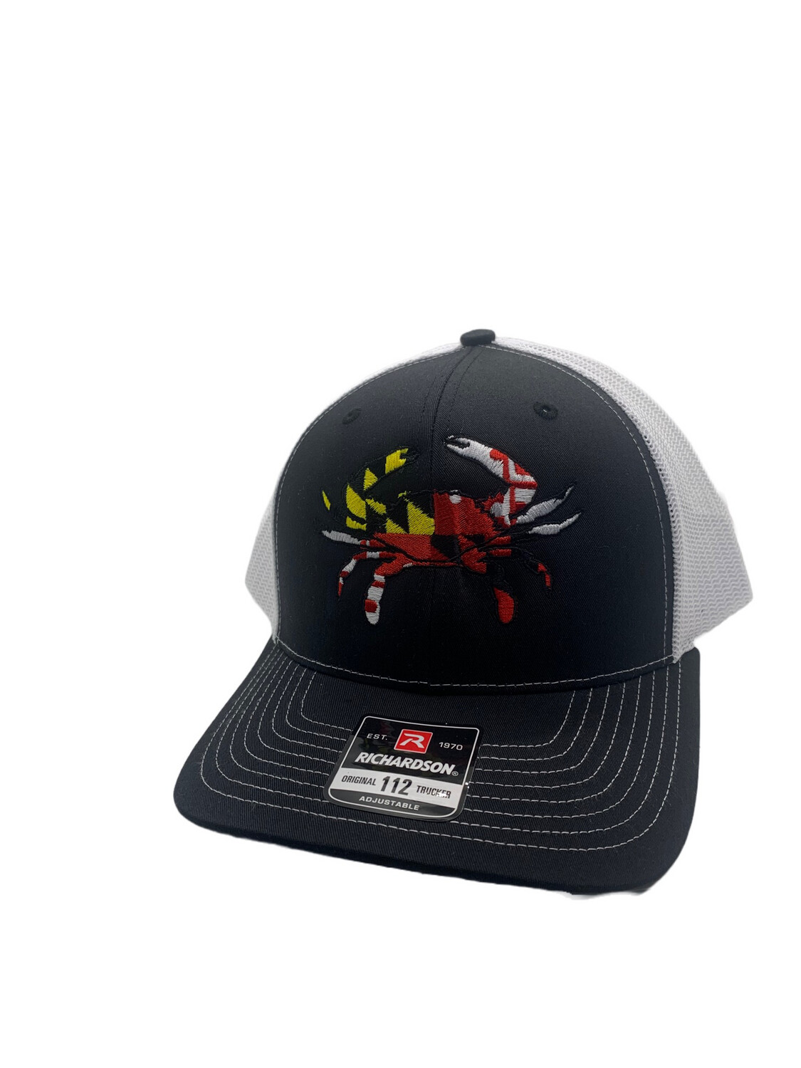 Maryland Crab trucker hat