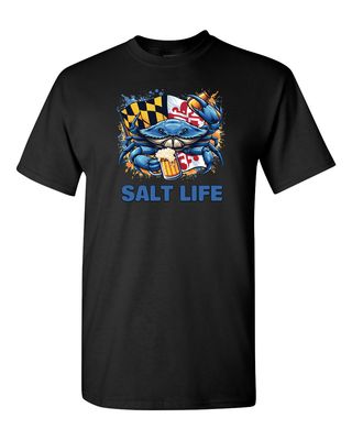Salt Life T Shirt