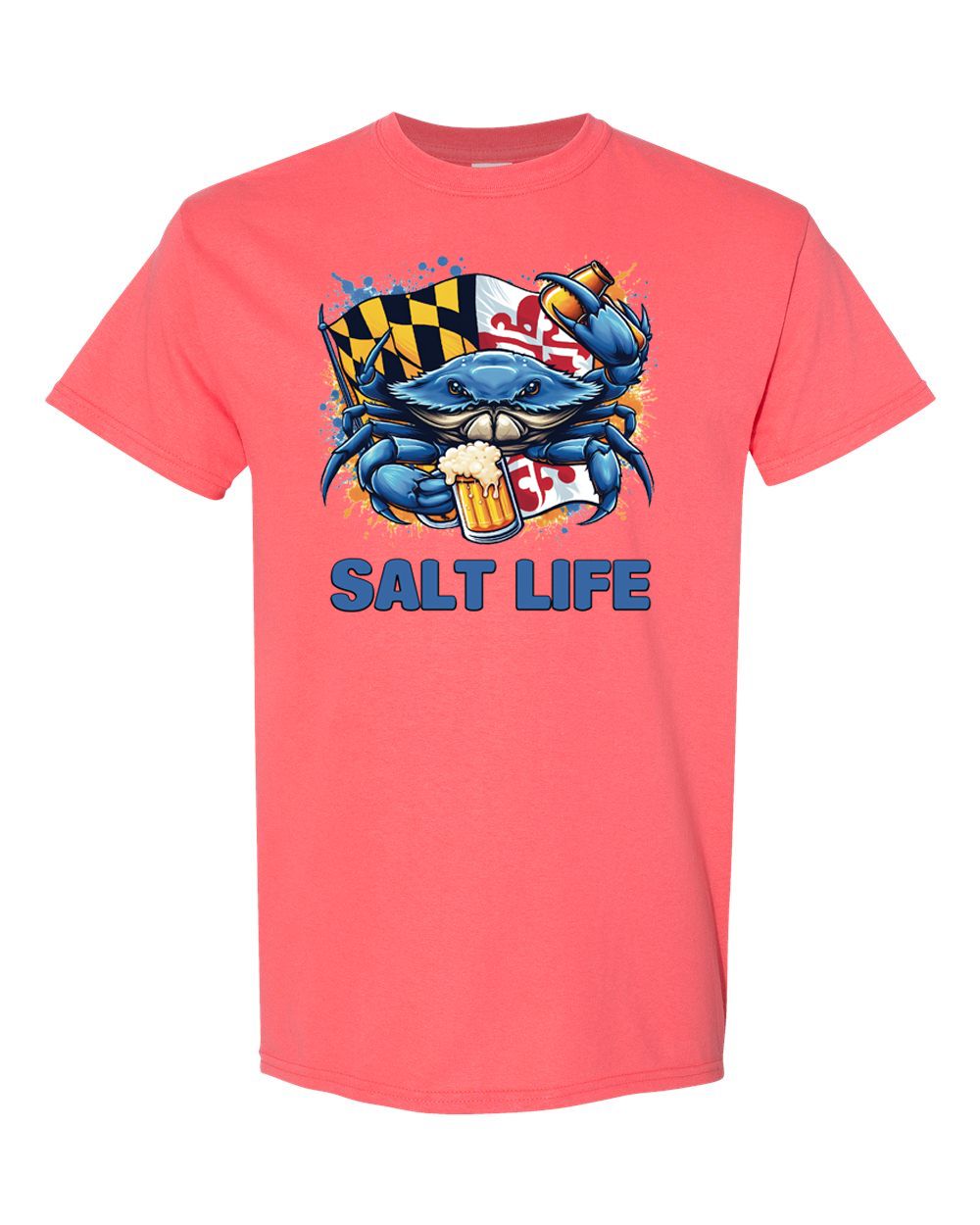Salt Life T Shirt