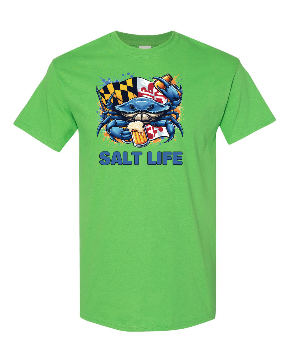 Salt Life T Shirt