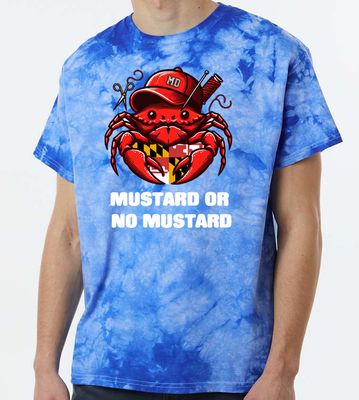 Mustard Or No Mustard T Shirt