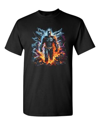 Batman Hafttone T shirt