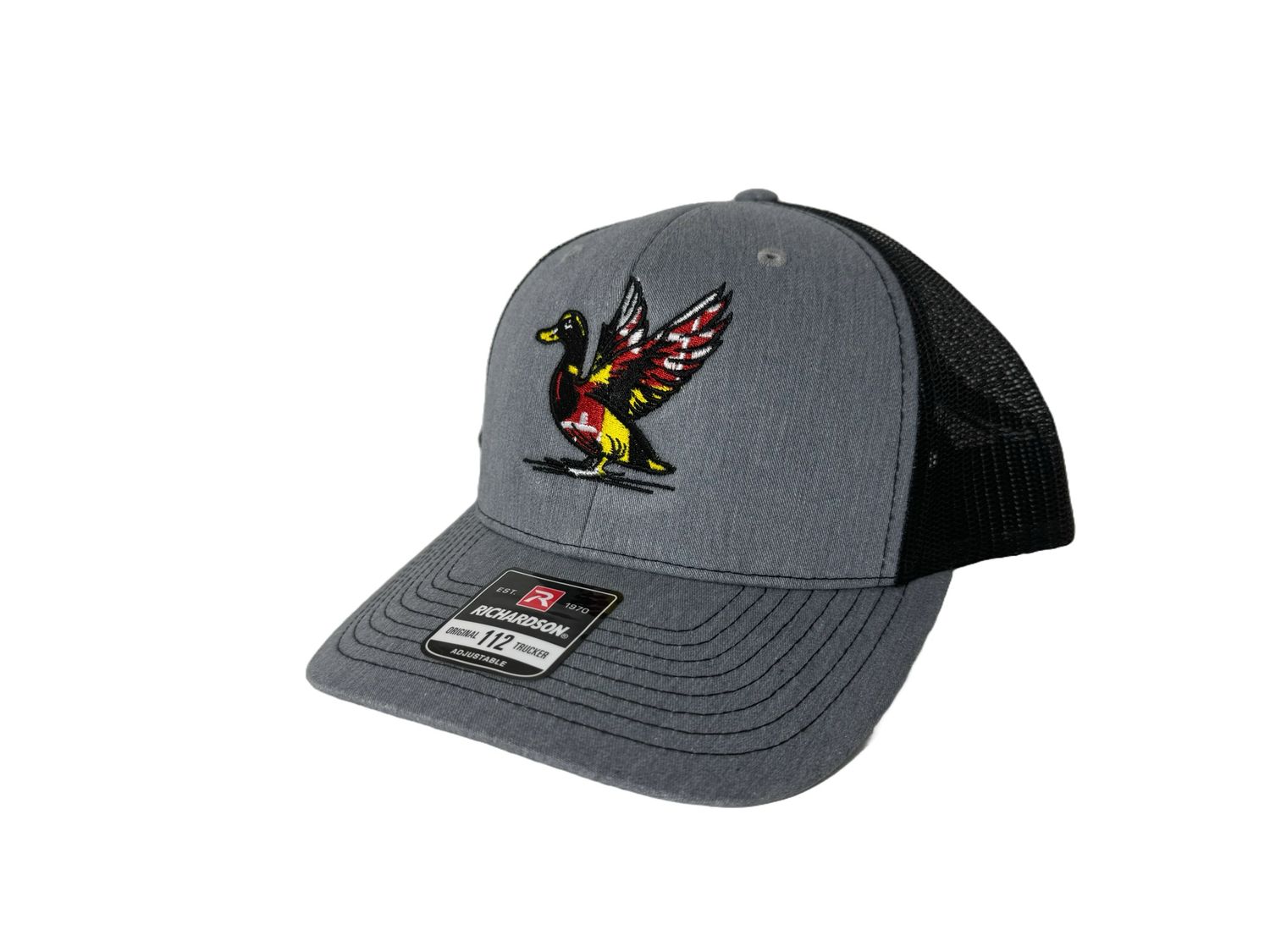 Mallard Duck Maryland trucker hat
