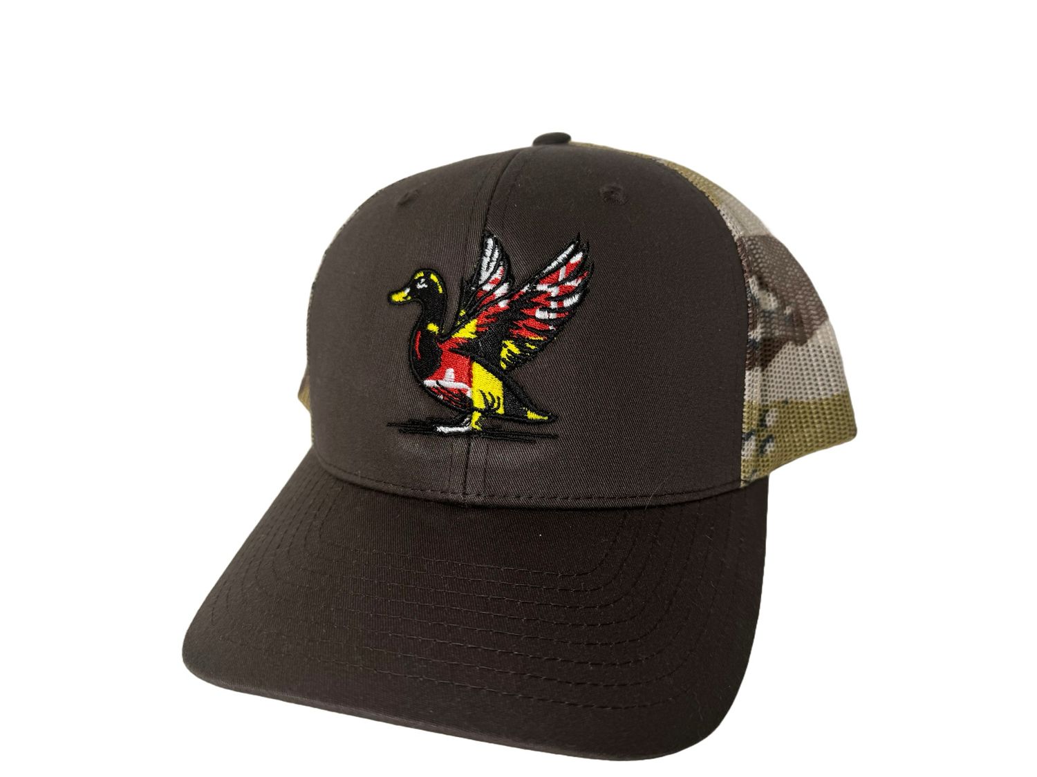Mallard Duck Maryland trucker hat