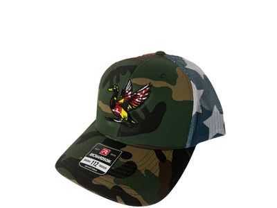 Mallard Duck Maryland trucker hat