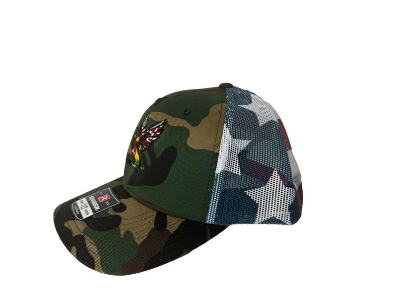 Mallard Duck Maryland trucker hat