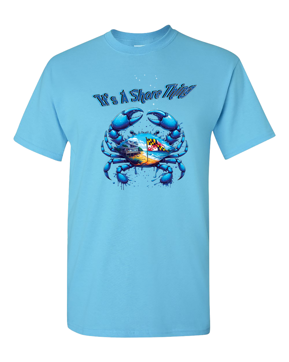 IT&#39;S A SHORE THING