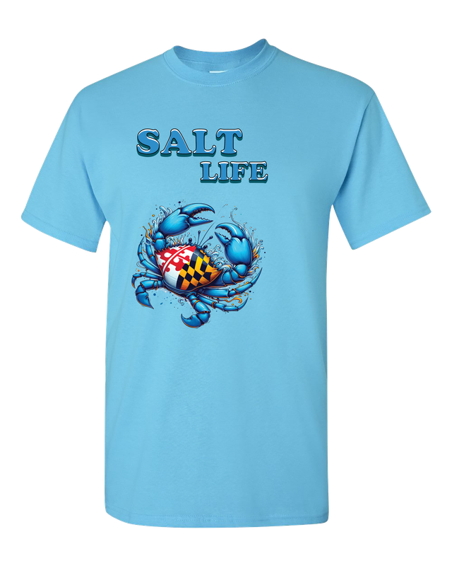 SALT LIFE T shirt