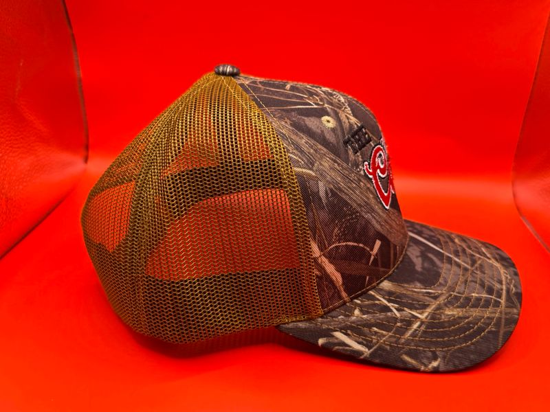 THE Cool DAD” Camo Trucker Hat -Realtree