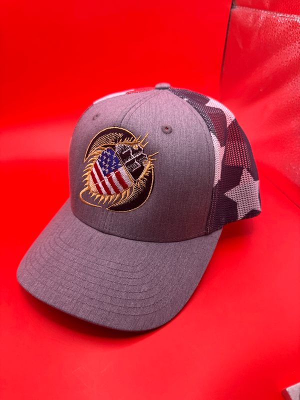 Horseshoe Crab Trucker Hat