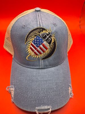Horseshoe Crab Trucker Hat