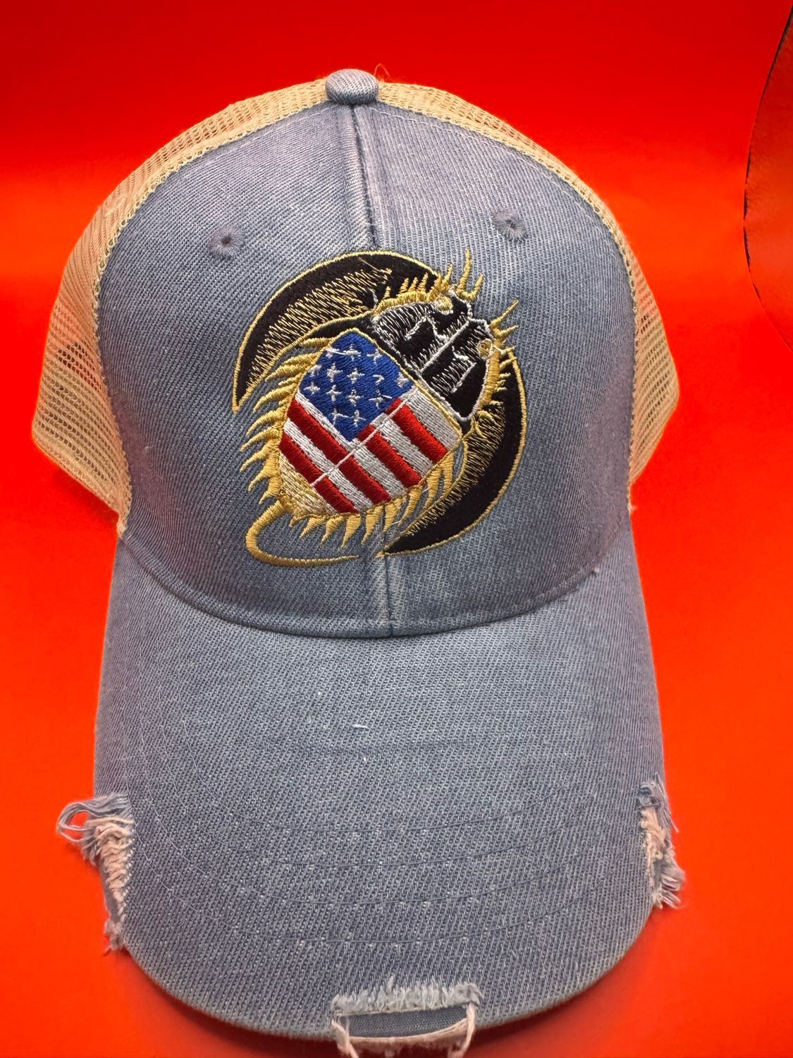 Horseshoe Crab Trucker Hat