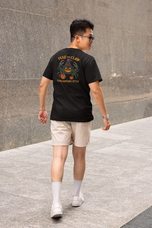Fear the Claw – Chesapeake Style Shirt
