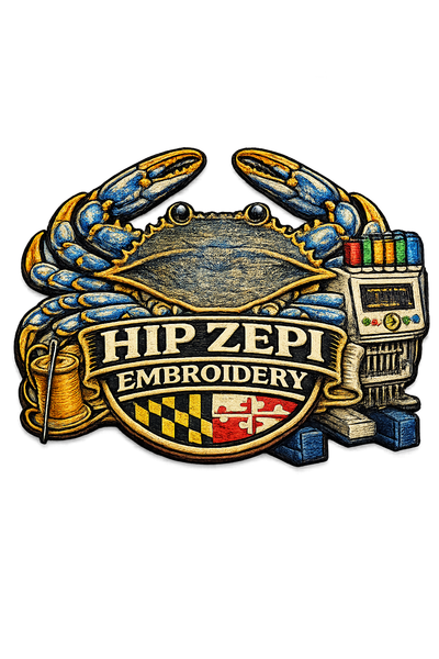 Hip Zepi Embroidery
