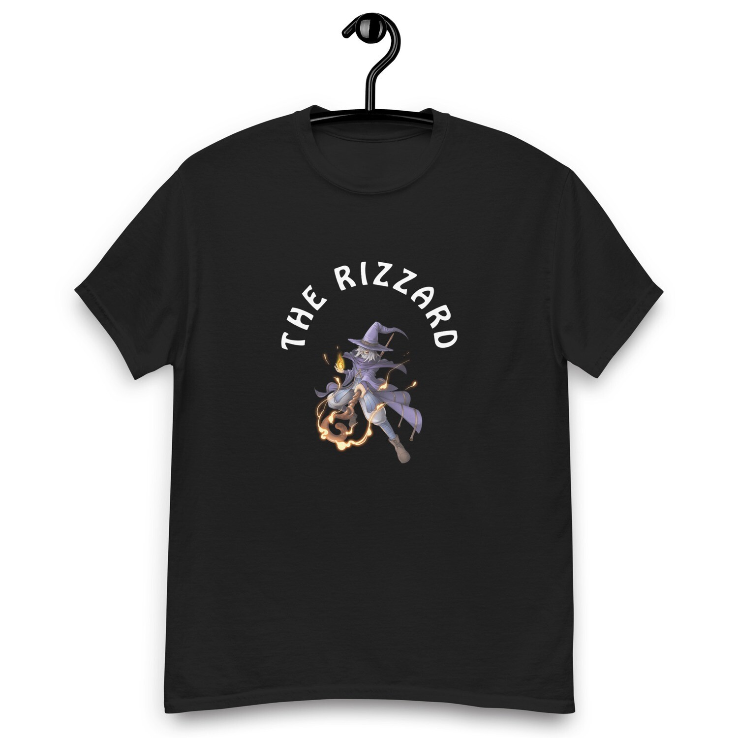 The Rizzard Unisex tee