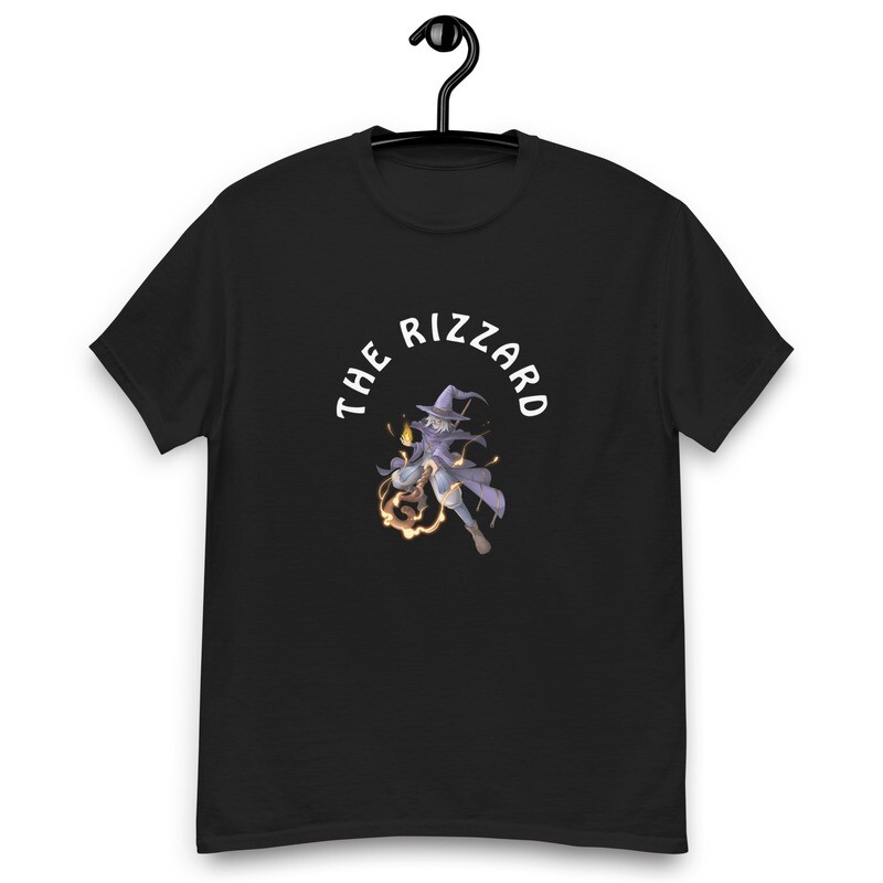 The Rizzard Unisex tee