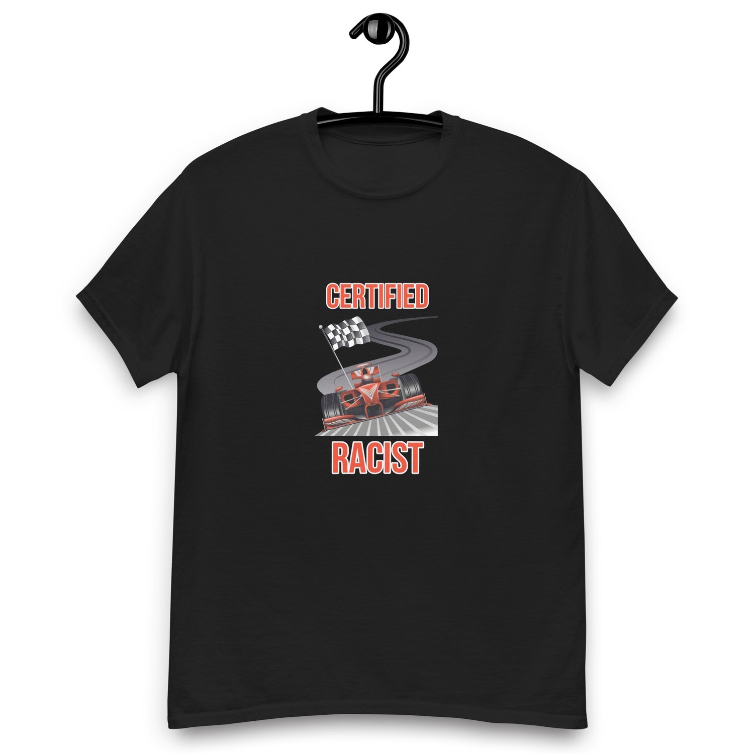 Certified Racist Unisex classic tee