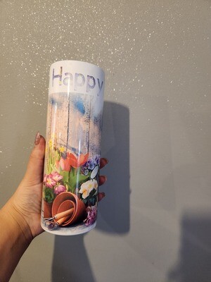 Tumblers and water bottles