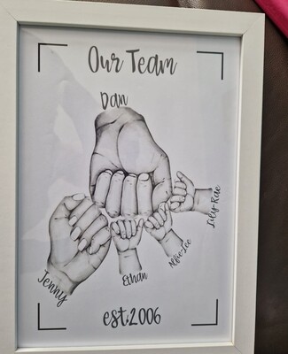 Fist bump picture