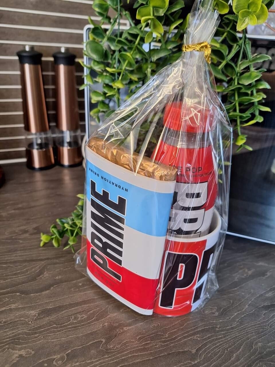 Ice pop prime gift set