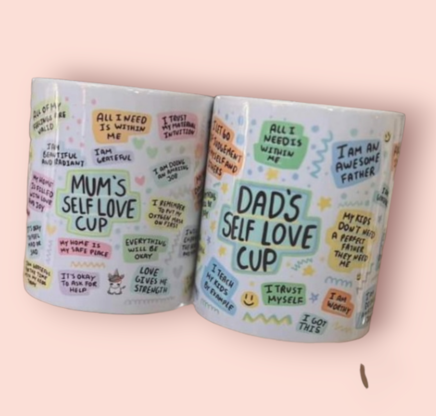 Self love mug