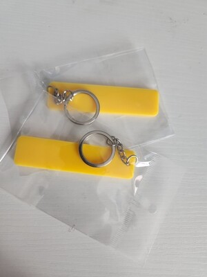 Registration keyring