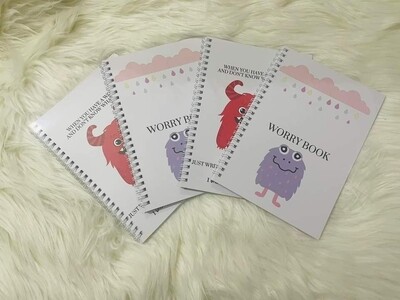 Worry book