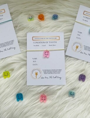 Tooth fairy wish