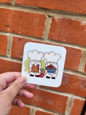 Personalised coaster