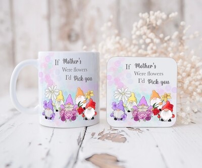If mothers were flowers gift set