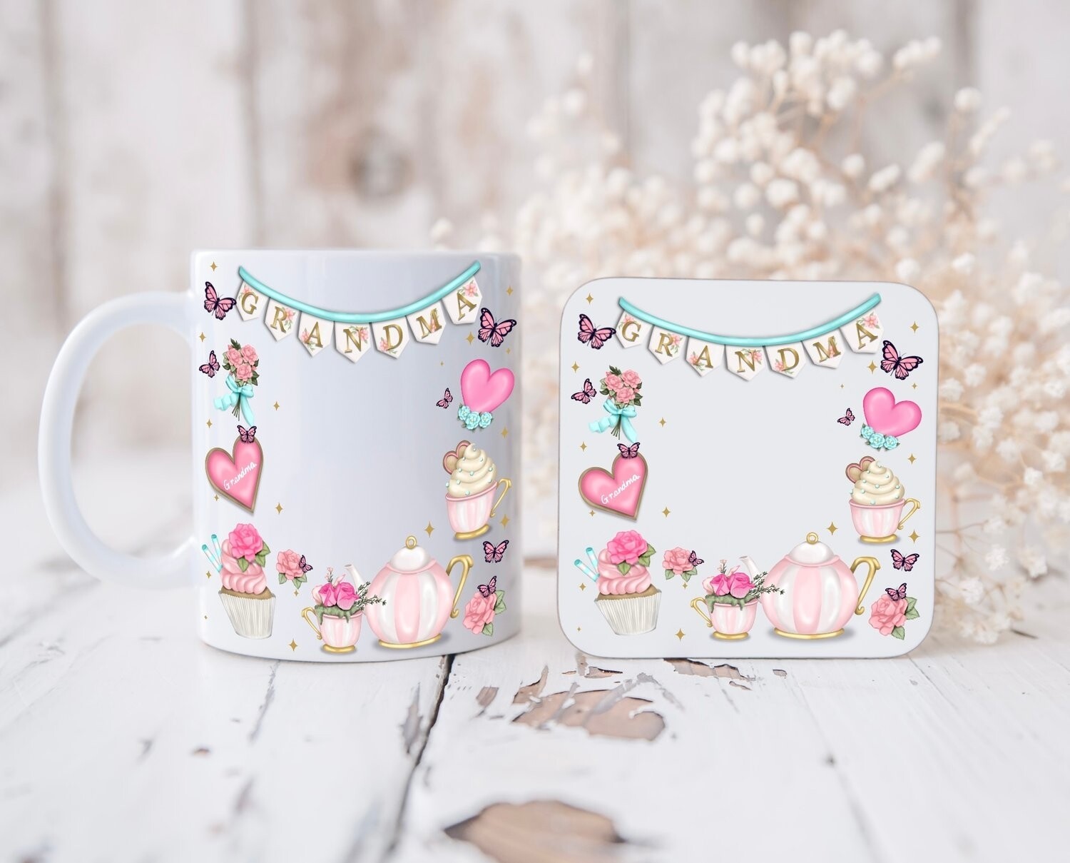 Grandma gift set