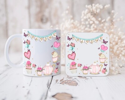 Grandma gift set