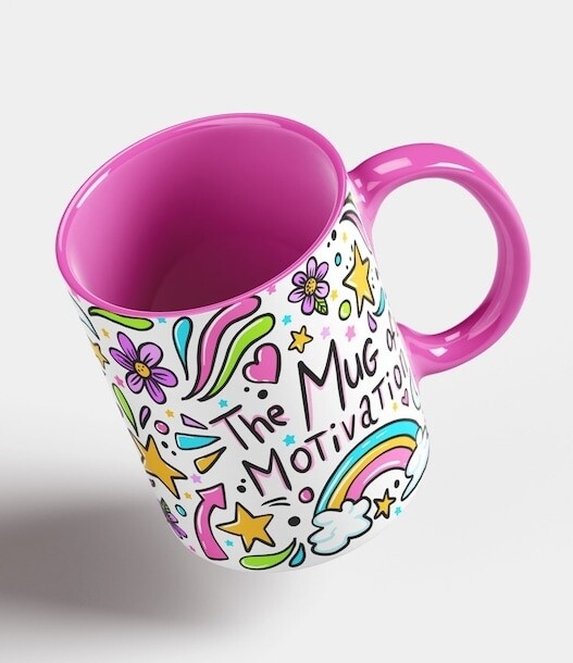Mug of motivation!