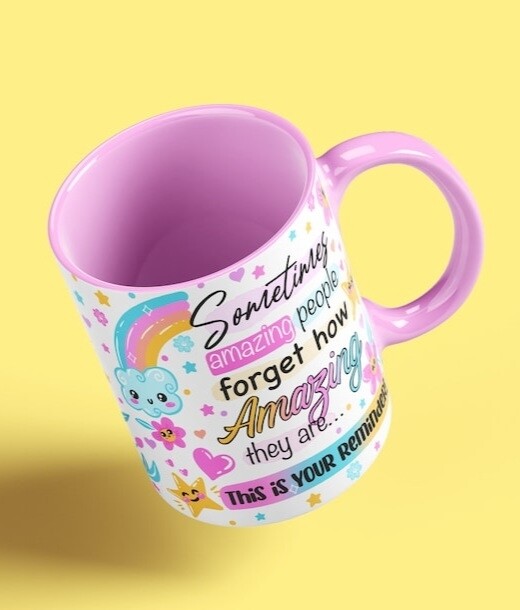 This is your reminder!