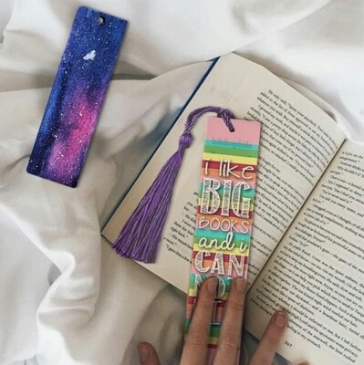 Custom bookmark