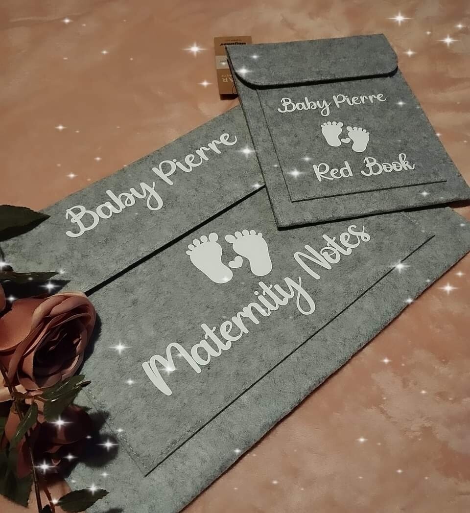 Keepsake wallets