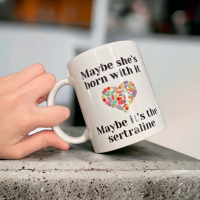 Sertraline mug