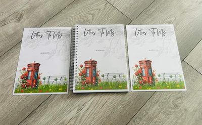Letters to Heaven Journal