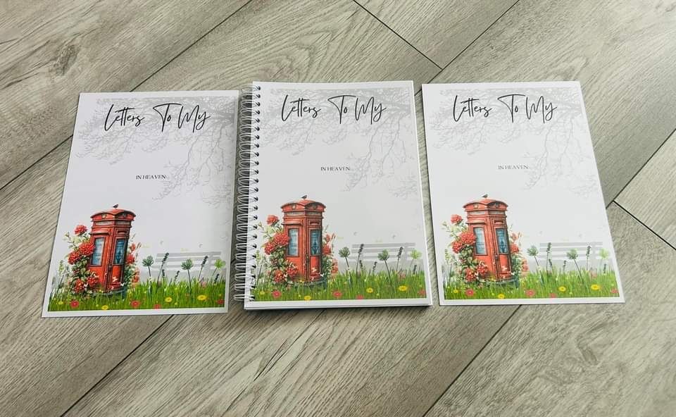 Letters to Heaven Journal