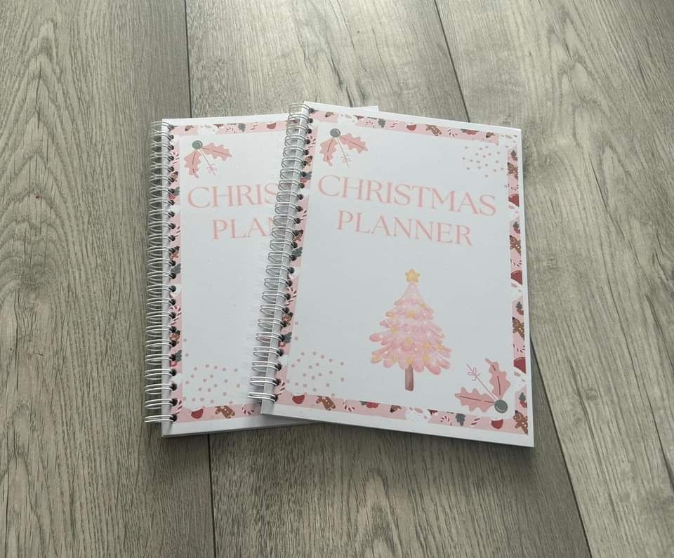 Christmas planner