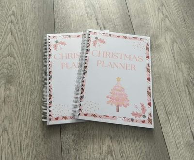 Christmas planner